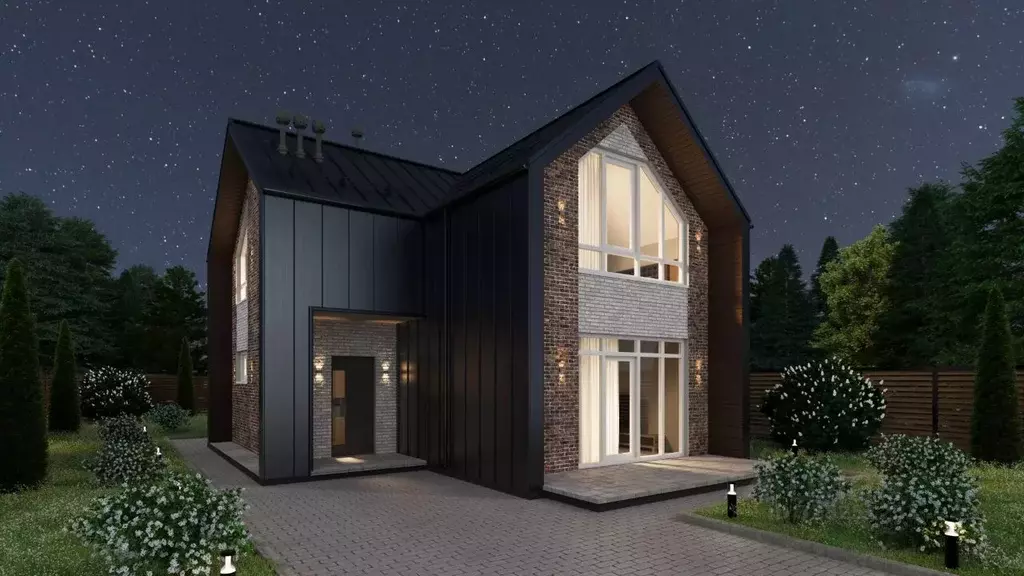 Коттедж в Московская область, Истра муниципальный округ, д. Сысоево, ... - Фото 2