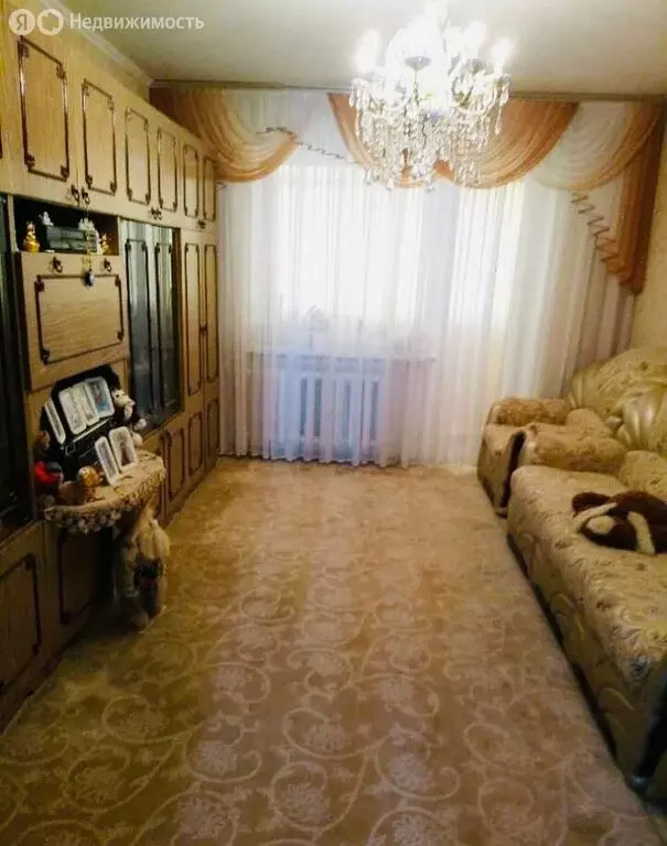 3-комнатная квартира: Крымск, улица Маршала Гречко, 108 (65 м) - Фото 1