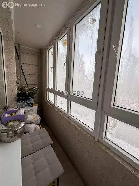 Квартира-студия: Уфа, улица Воинов-Интернационалистов, 5 (24.6 м) - Фото 2