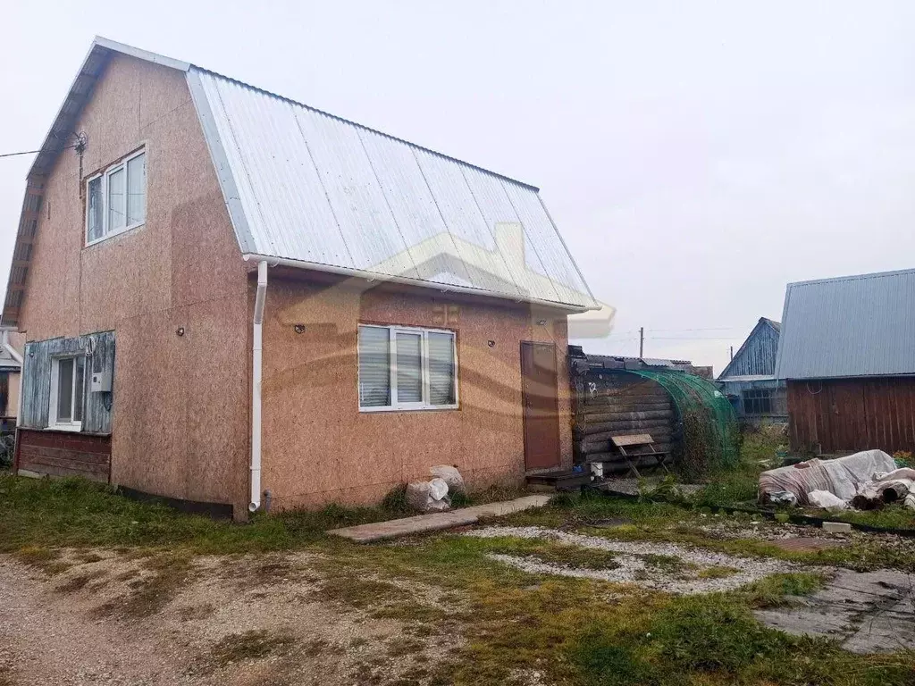 Дом в Пермский край, Березники № 30 СНТ, 143 (50 м) - Фото 1