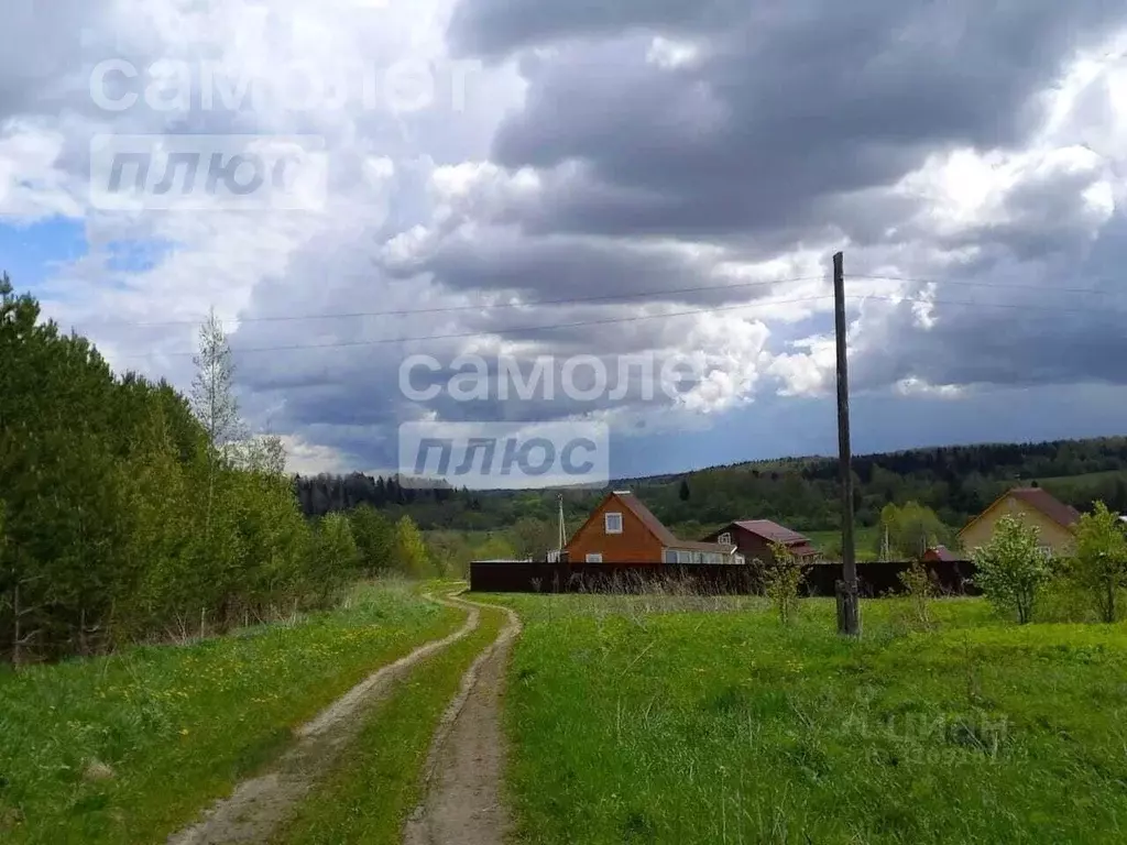 Участок в Вологодская область, с. Неверовское  (16.0 сот.) - Фото 1