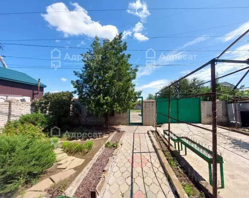 Дом в Волгоградская область, Волгоград Южно-Сибирская ул. (278 м) - Фото 2