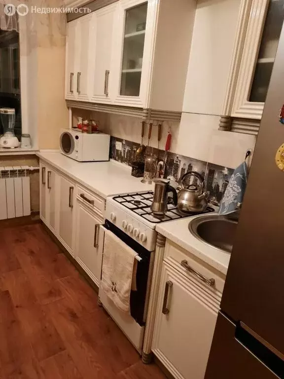 5-комнатная квартира: Евпатория, проспект Победы, 65 (85.9 м) - Фото 1