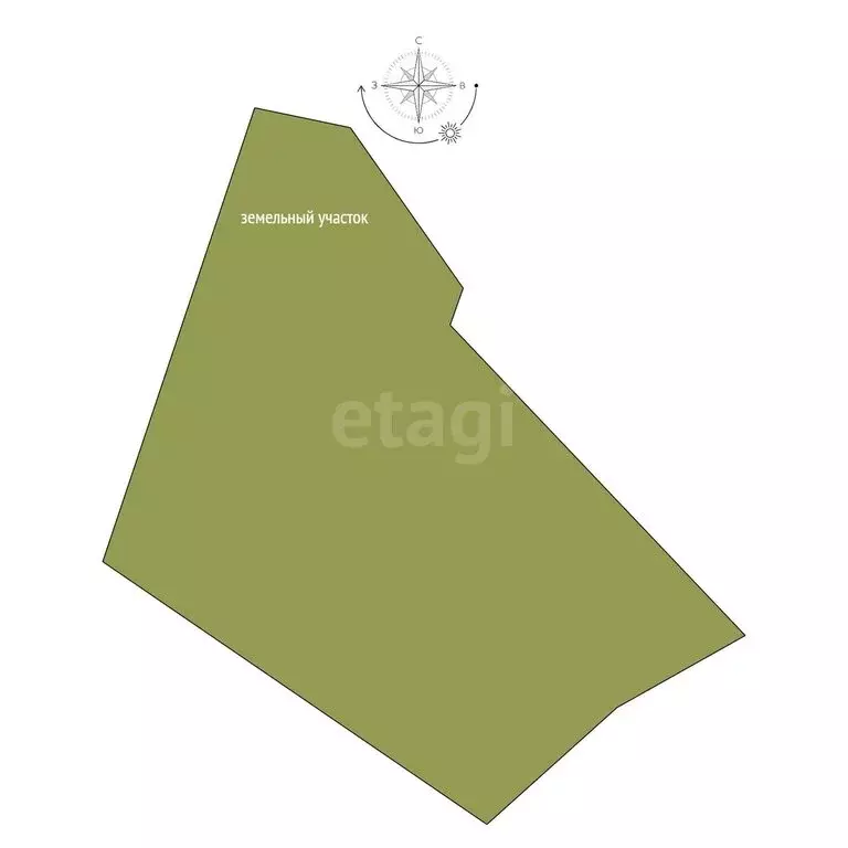 Участок в Красногорский район, посёлок Долина Свободы (7220 м) - Фото 2