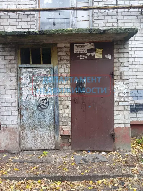 1к в -комнатной квартире (18 м) - Фото 1