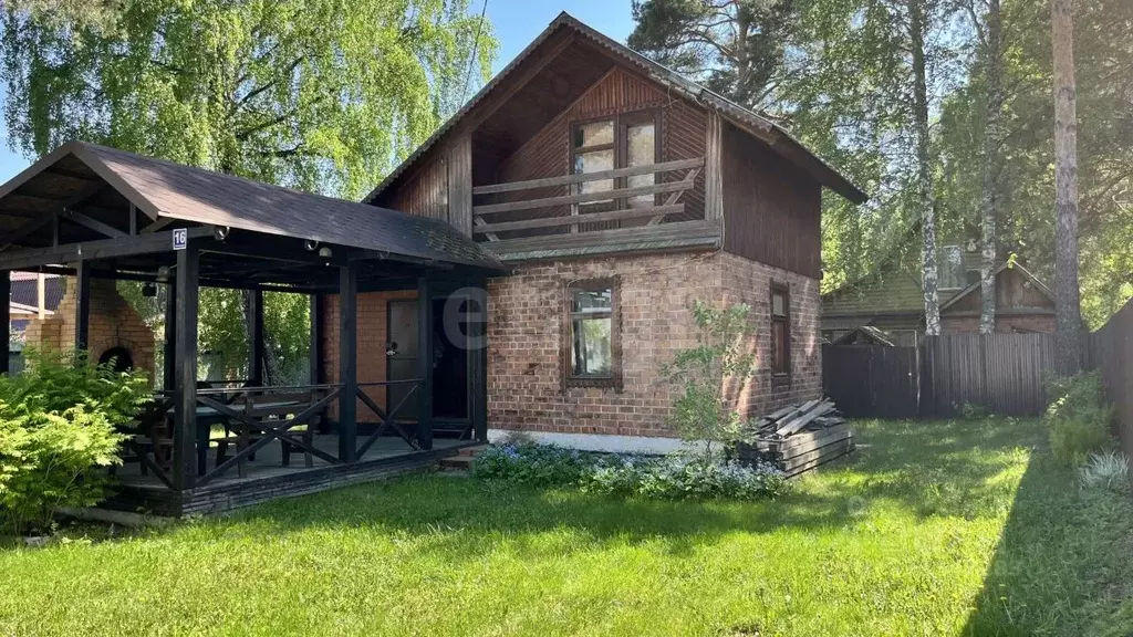 Дом в Тюменская область, Тюмень СНТСН Суходольное тер., ул. Сливовая ... - Фото 1