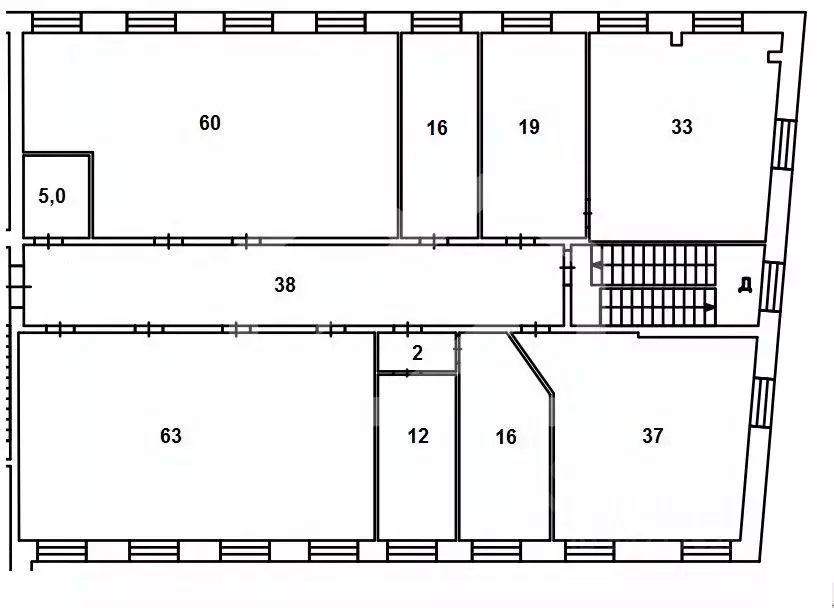 Помещение свободного назначения в Москва Варшавское ш., 11 (300 м) - Фото 1