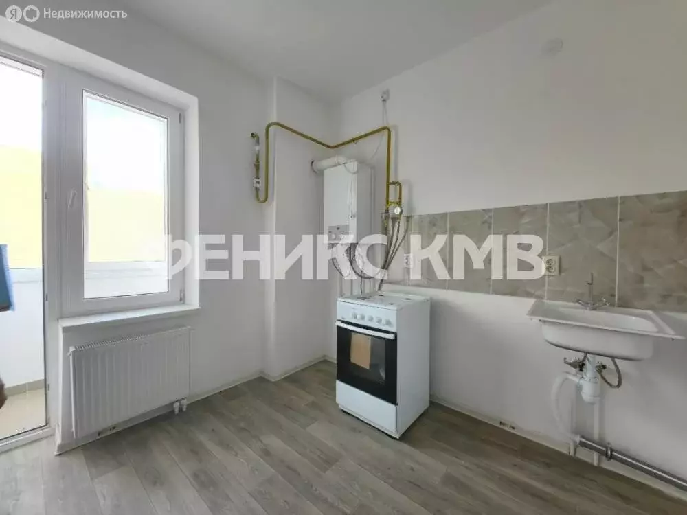 1-комнатная квартира: Пятигорск, улица Пальмиро Тольятти, 36к1 (30 м) - Фото 0
