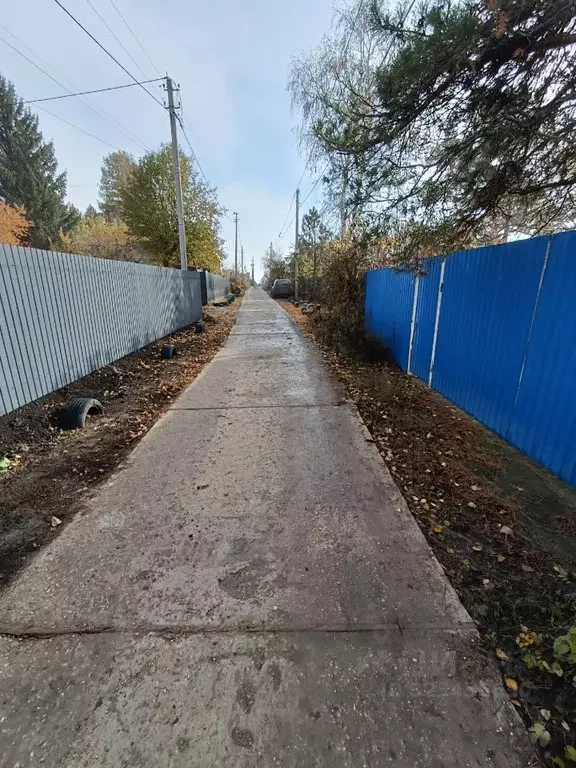 Дом в Саратовская область, Саратов Волгарь-86 СНТ, ул. Большая ... - Фото 2