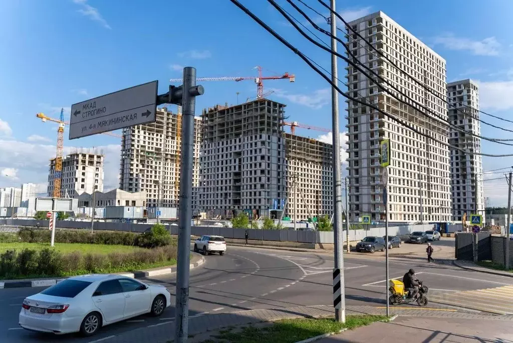 Помещение свободного назначения в Московская область, Красногорск ... - Фото 2