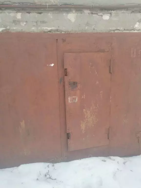 Гараж в Нижегородская область, Нижний Новгород ул. Маршала Голованова, ... - Фото 2