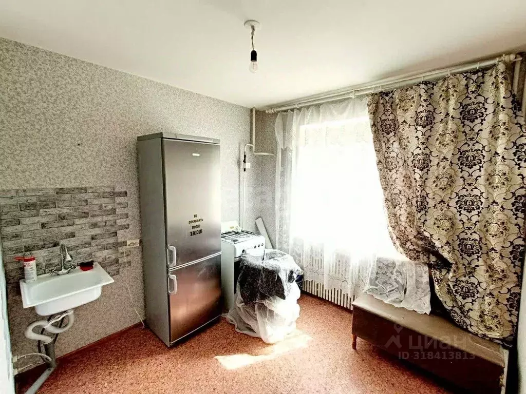 1-к кв. Воронежская область, Воронеж ул. Междуреченская, 1А (38.2 м) - Фото 0