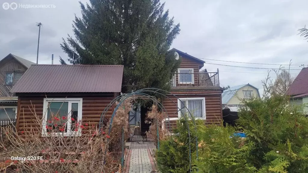 Дом в Искитим, садовое товарищество Дружба, Искитимская улица, 23 (56 ... - Фото 2