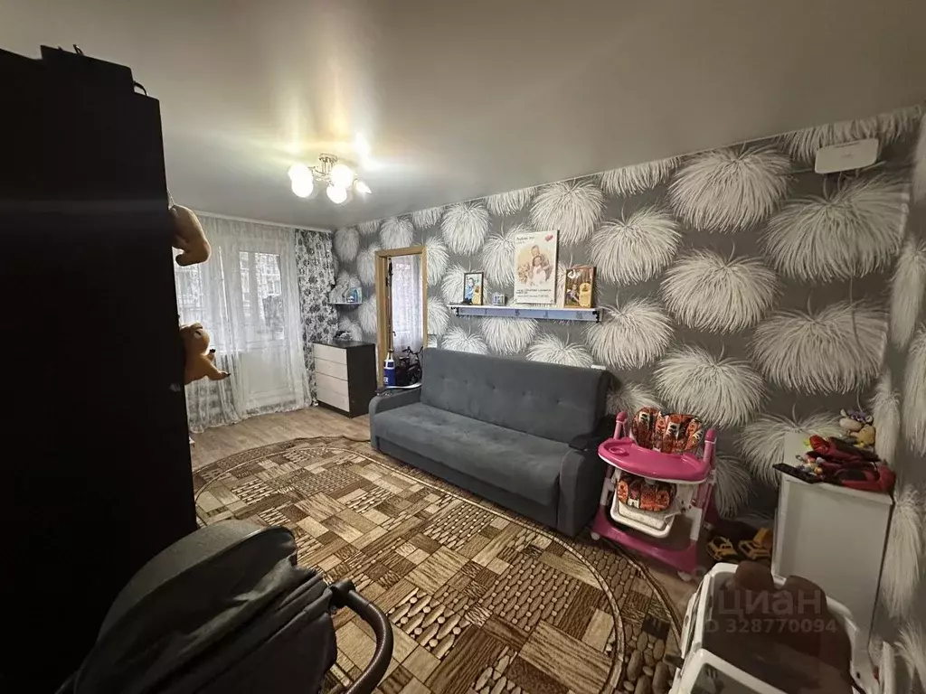 3-к кв. Нижегородская область, Бор ул. Махалова, 28 (56.2 м) - Фото 1