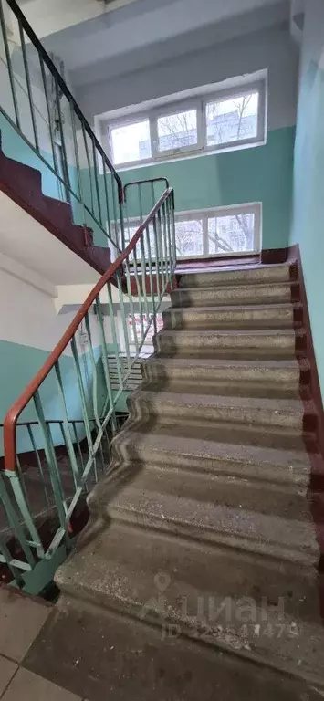 1-к кв. Московская область, Люберцы ул. Побратимов, 26 (32.0 м) - Фото 2