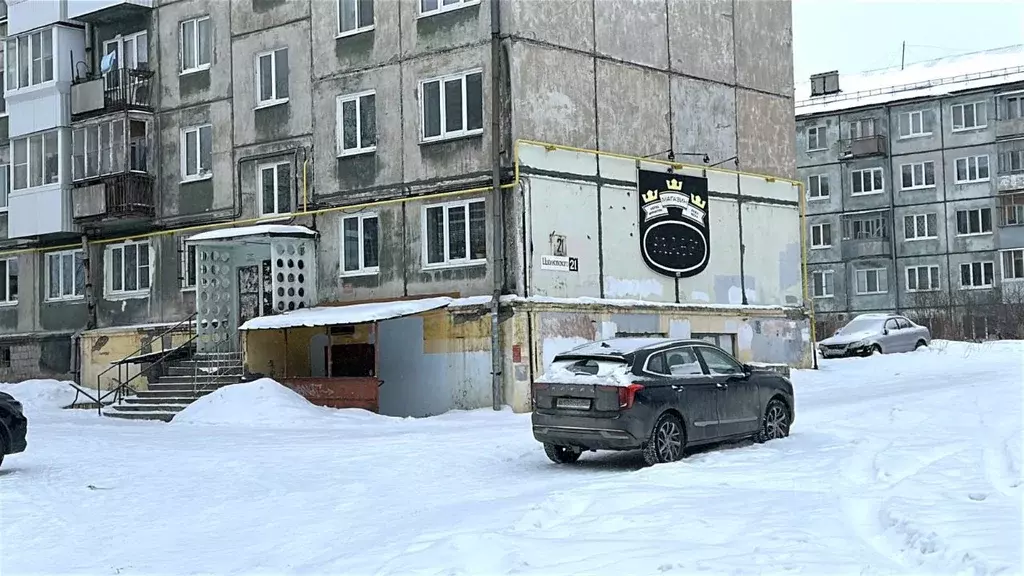 Помещение свободного назначения в Свердловская область, Нижний Тагил ... - Фото 0
