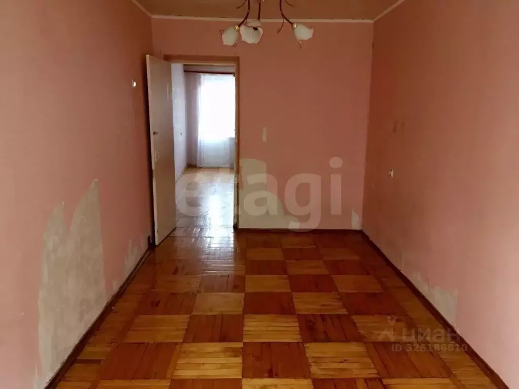 3-к кв. Ростовская область, Азов Азовский район, ул. Макаровского, 25 ... - Фото 1