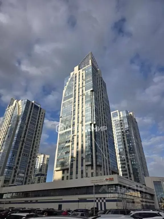 1-к кв. Санкт-Петербург ул. Типанова, 27/39 (43.0 м) - Фото 1
