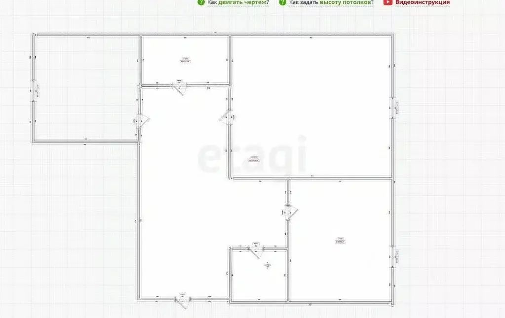 Офис в Ингушетия, Назрань Чеченская ул. (100 м) - Фото 2