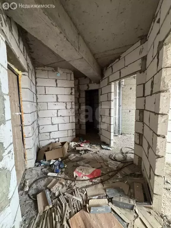 2-комнатная квартира: Карабулак, улица Джабагиева, 14 (52 м) - Фото 2