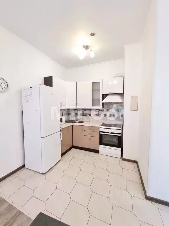 2-к кв. Москва Автозаводская ул., 23с931к2 (40.0 м) - Фото 2