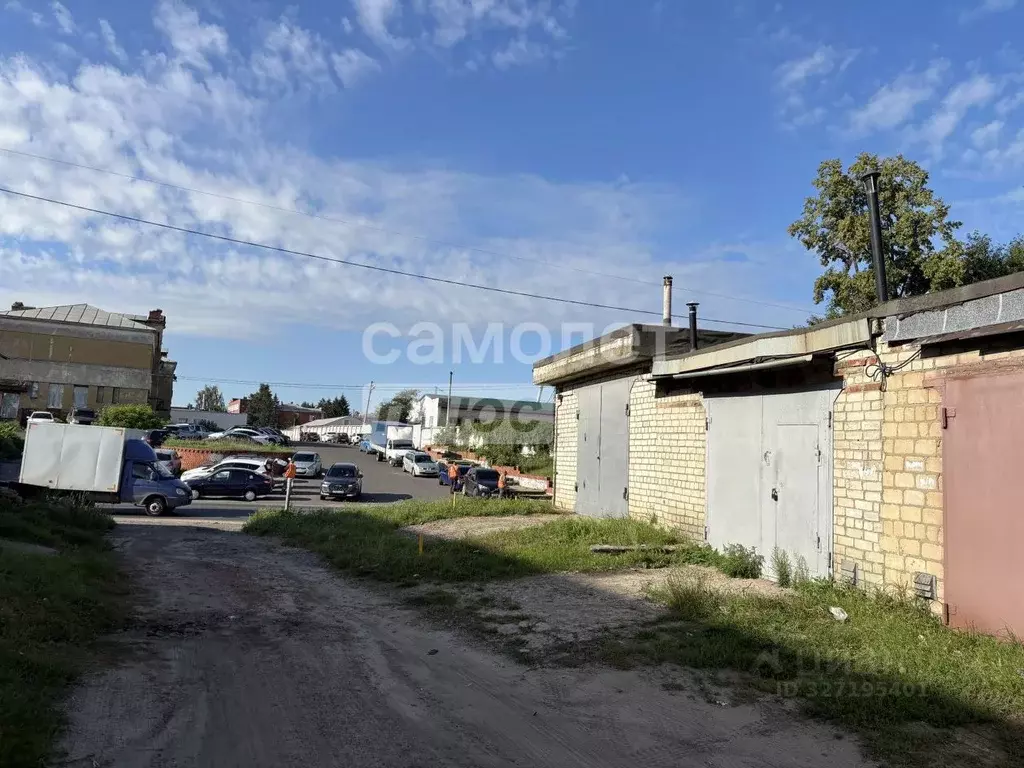 Гараж в Курская область, Курск Станционная ул., 1 (26 м) - Фото 1