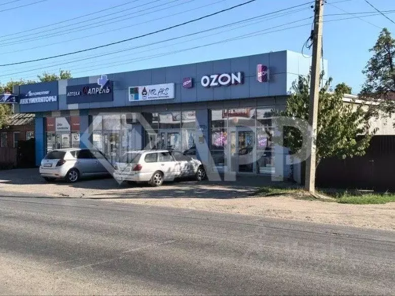 Торговая площадь в Краснодарский край, Краснодар ул. 3-я Трудовая, 68 ... - Фото 1