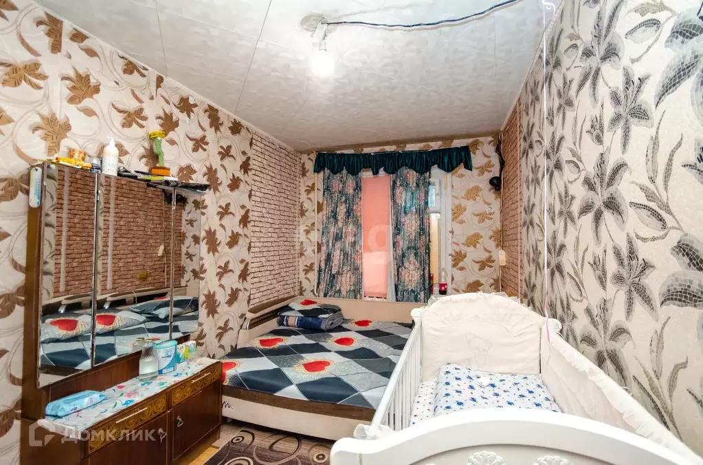 Продаётся 4-к квартира, 71.7 м - Фото 1