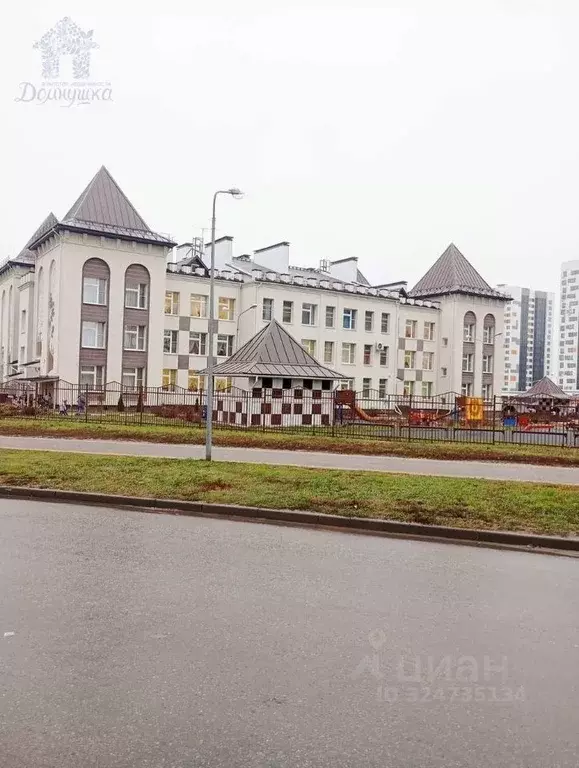 1-к кв. Воронежская область, Воронеж ул. Ключникова, 12 (40.6 м) - Фото 1