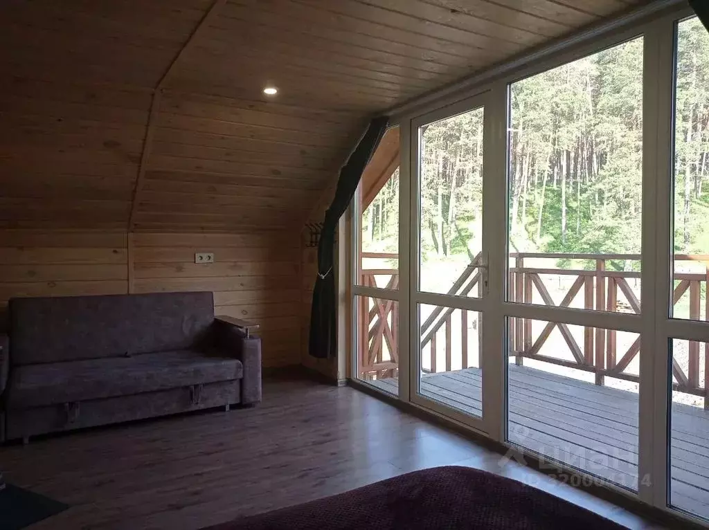 Дом в Алтай, Чемальский район, с. Чемал Бешпекская ул., 29 (29 м) - Фото 1