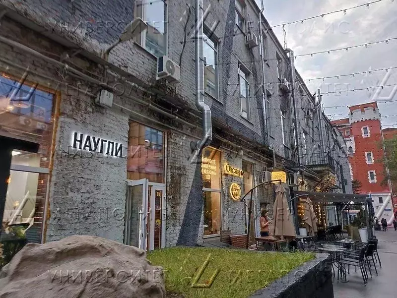 Торговая площадь в Москва Столярный пер., 3к12 (49 м) - Фото 1