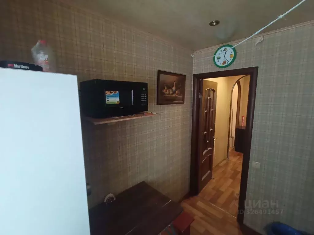 2-к кв. Московская область, Подольск Климовск мкр, ул. Школьная, 50к4 ... - Фото 1