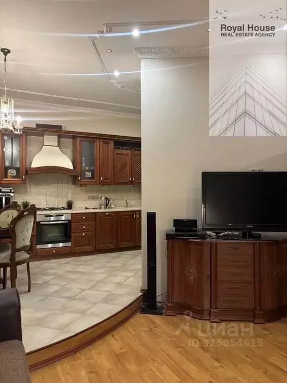 2-к кв. Санкт-Петербург Детская ул., 34 (58.0 м) - Фото 1