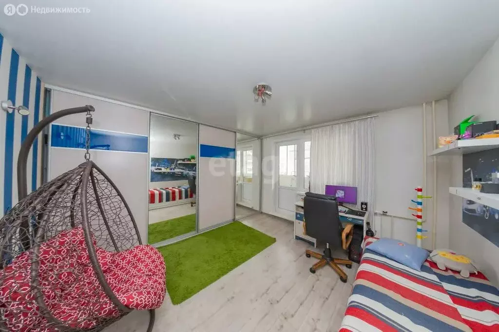 3-комнатная квартира: Кемерово, улица Свободы, 6 (61.7 м) - Фото 1