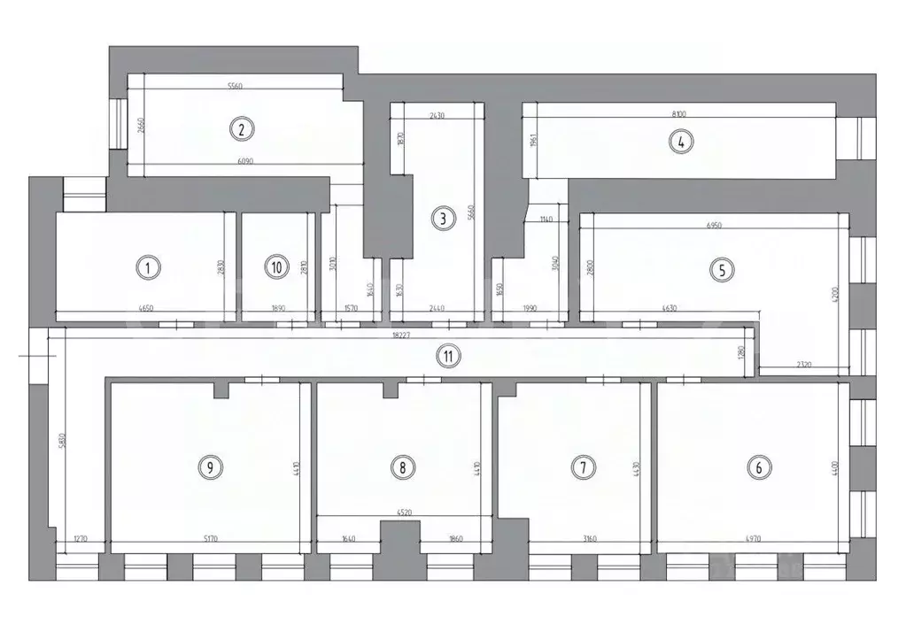 Офис в Москва Напрудный пер., 8С1 (23 м) - Фото 2