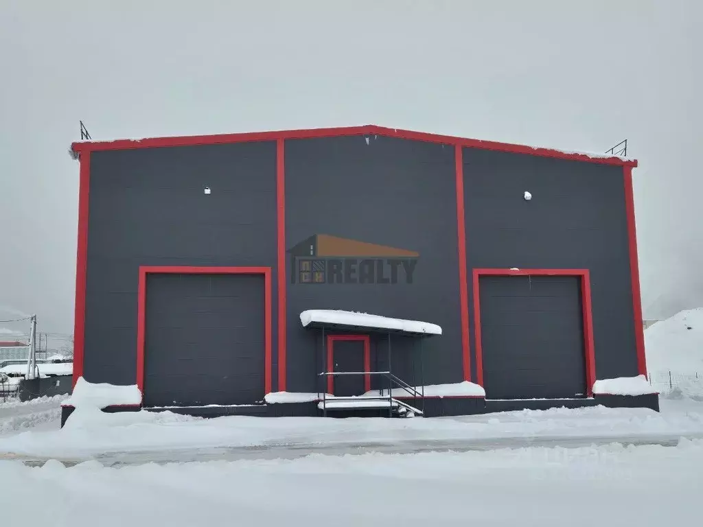 Производственное помещение в Московская область, Дмитровский ... - Фото 2