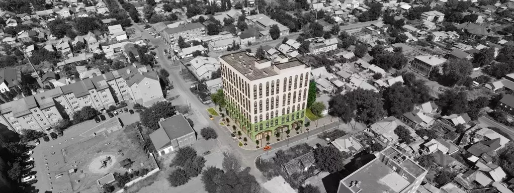 2-к кв. Оренбургская область, Оренбург Селивановский пер., 24/46 ... - Фото 1