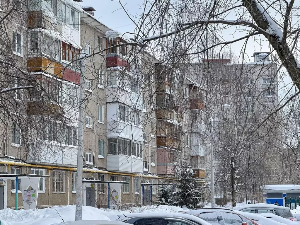 2-к кв. Пермский край, Пермь ул. Академика Курчатова, 4 (47.3 м) - Фото 1