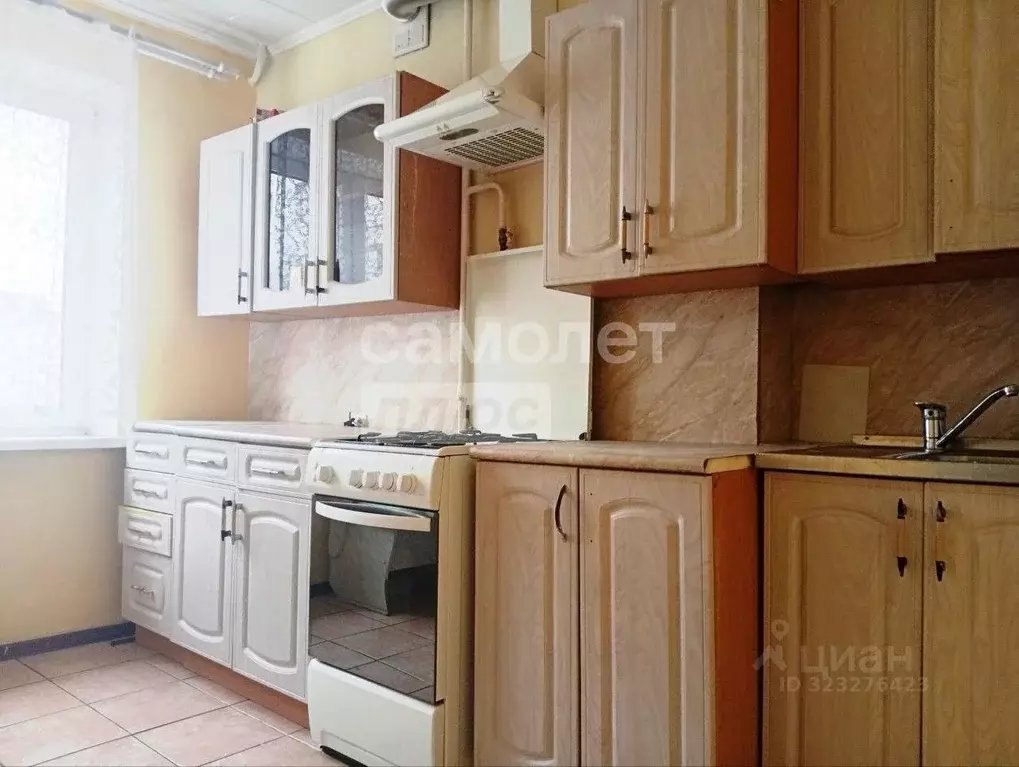 3-к кв. Нижегородская область, Нижний Новгород Мещерское Озеро ... - Фото 1