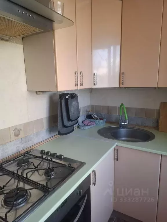 1-к кв. Крым, Симферополь ул. Киевская, 136 (31.0 м) - Фото 1