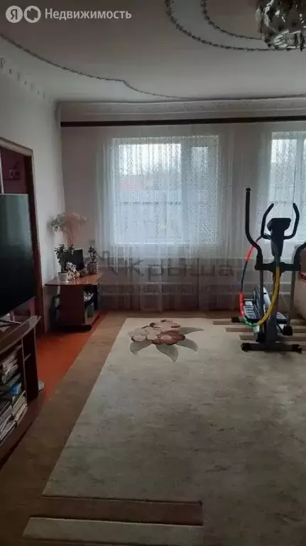 Дом в посёлок Первомайский, Школьная улица, 11 (120 м) - Фото 1