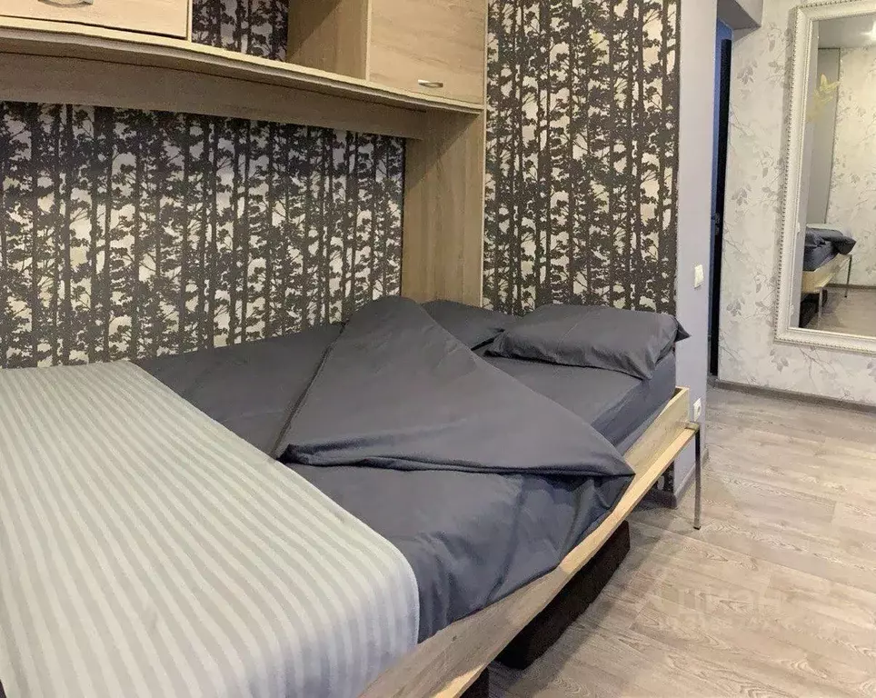 1-к кв. Свердловская область, Екатеринбург ул. Латвийская, 24 (29.0 м) - Фото 1