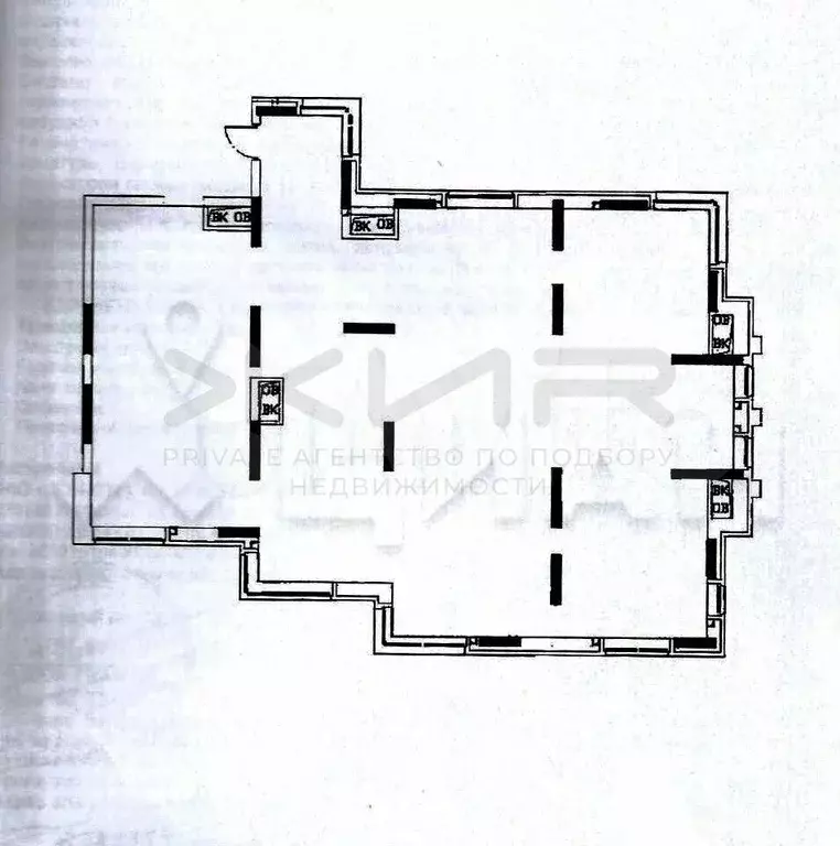 5-к. квартира, 213 м, 24/45 эт. - Фото 0