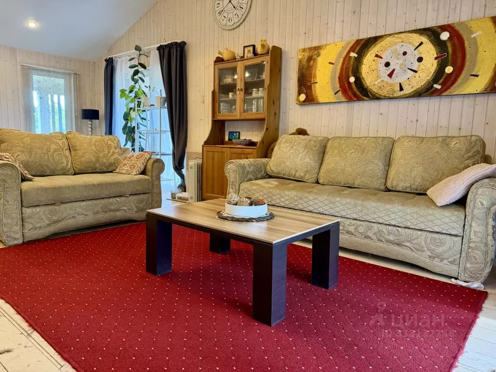 Дом в Московская область, Клин городской округ, д. Марфино 10 (199 м) - Фото 2
