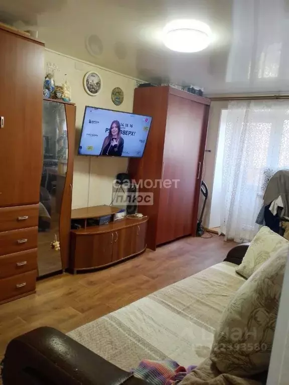 2-к кв. Челябинская область, Южноуральск ул. Строителей, 7 (39.0 м) - Фото 2