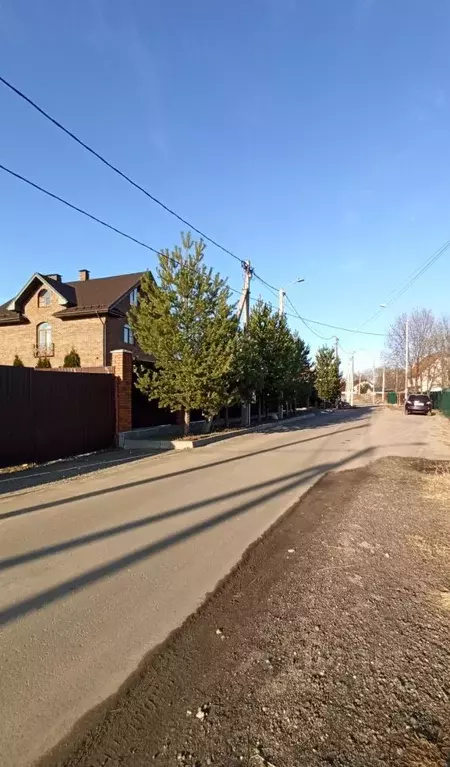 Участок в Москва № 882 кв-л, 5/2 (12.21 сот.) - Фото 1