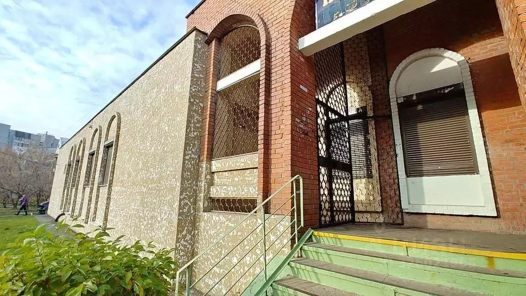 Помещение свободного назначения в Москва ул. Перерва, 54 (350 м) - Фото 2