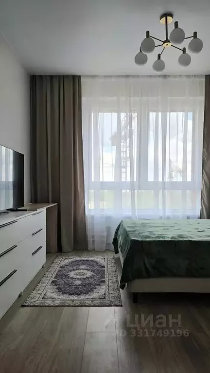 Студия Москва ул. Большое Понизовье, 8 (20.0 м) - Фото 1
