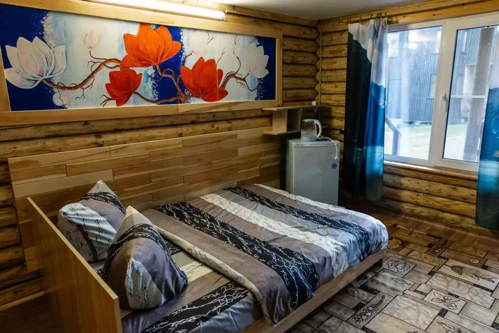 Дом в Алтай, Майминский район, с. Усть-Муны Березовая ул., 14 (20 м) - Фото 1