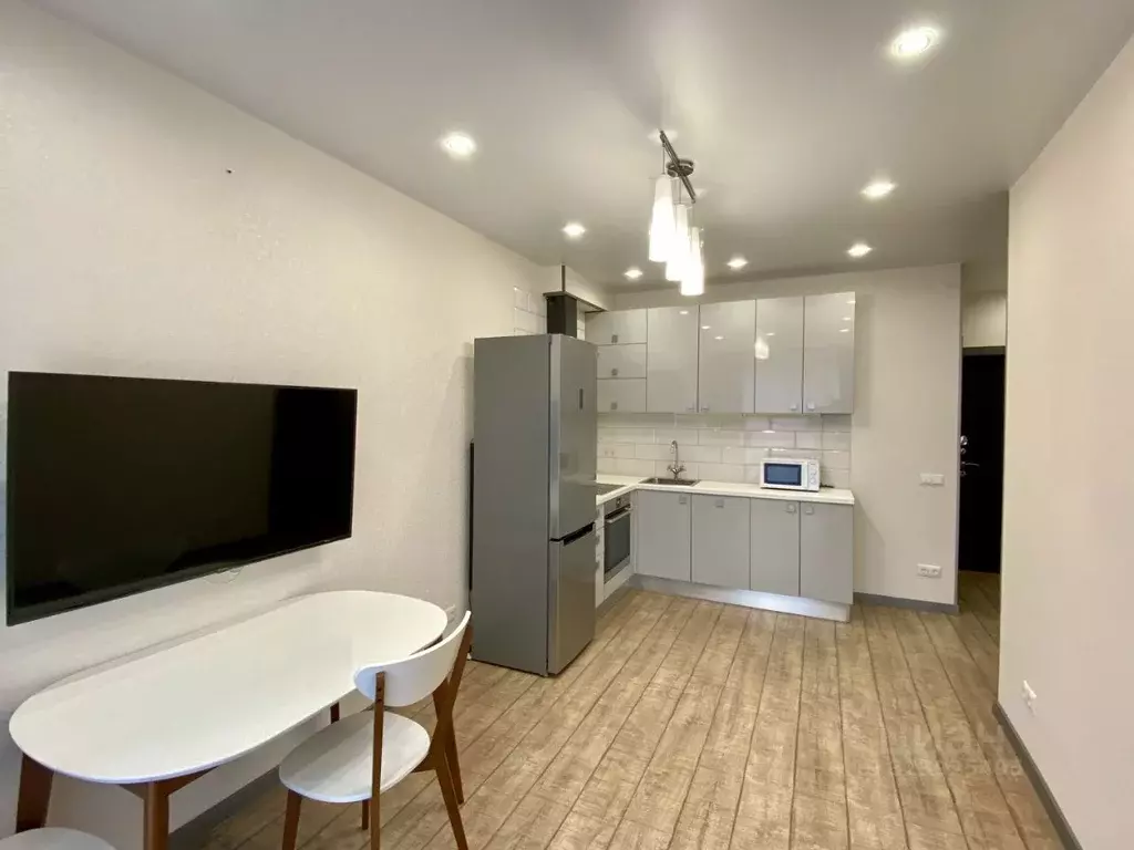 1-к кв. Москва Рязанский просп., 2/1к4Н (39.0 м) - Фото 2